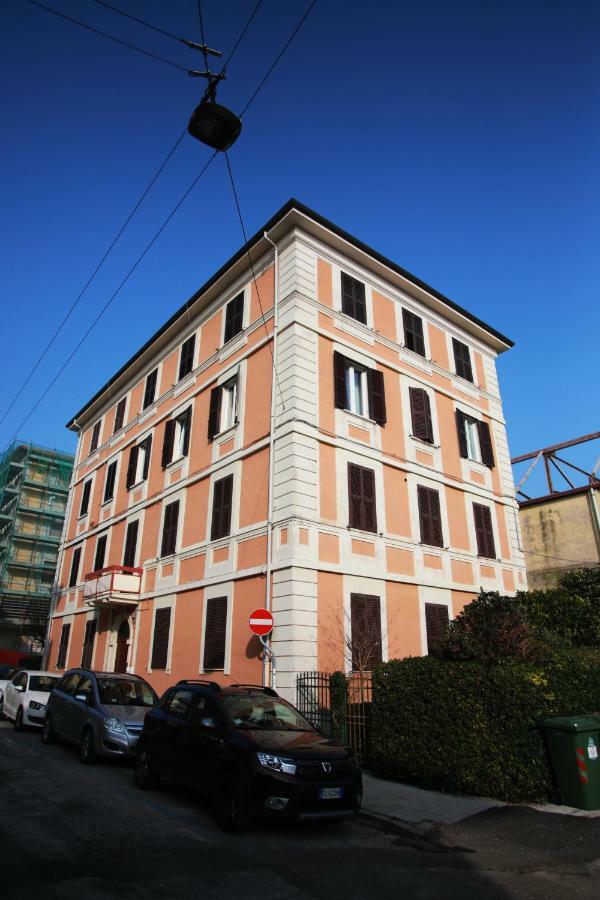 Casa Viorica Hotel Ancona Exterior foto